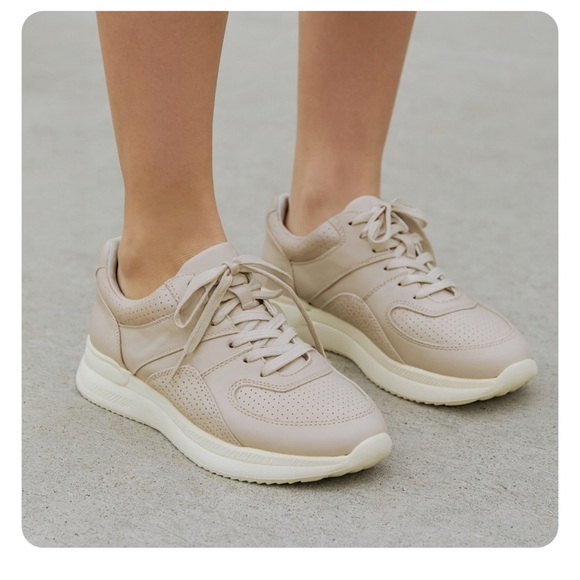 Everlane leather sneakers - Picture 1 of 10